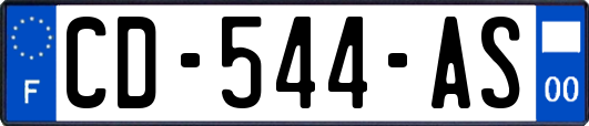 CD-544-AS