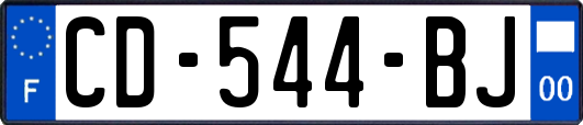 CD-544-BJ