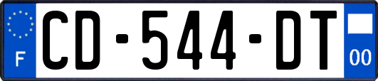 CD-544-DT
