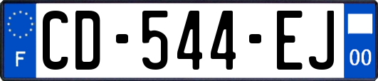 CD-544-EJ