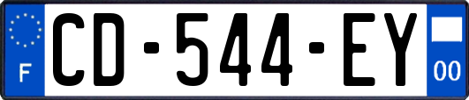 CD-544-EY