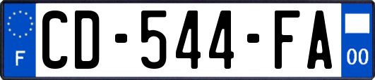 CD-544-FA