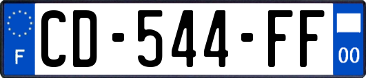 CD-544-FF