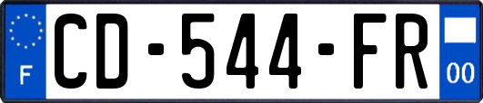CD-544-FR