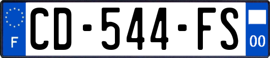 CD-544-FS