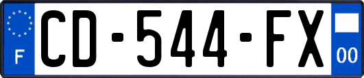 CD-544-FX
