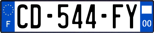 CD-544-FY