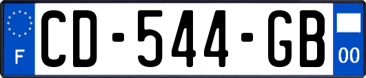 CD-544-GB