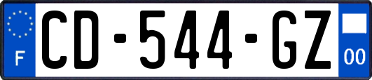 CD-544-GZ