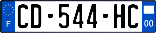 CD-544-HC