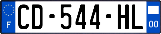 CD-544-HL