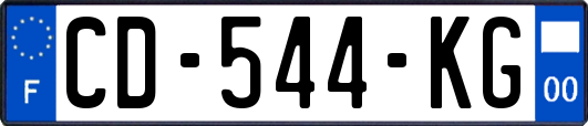 CD-544-KG
