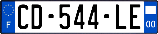 CD-544-LE