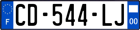 CD-544-LJ