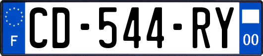 CD-544-RY