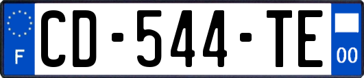 CD-544-TE