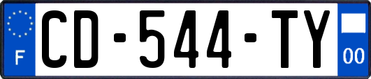 CD-544-TY