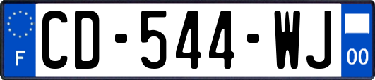 CD-544-WJ