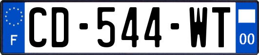 CD-544-WT