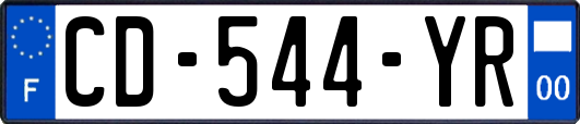 CD-544-YR