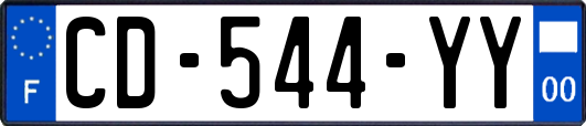 CD-544-YY
