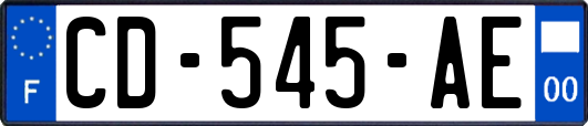 CD-545-AE