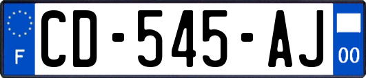 CD-545-AJ