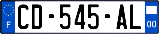 CD-545-AL
