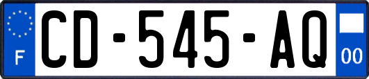 CD-545-AQ