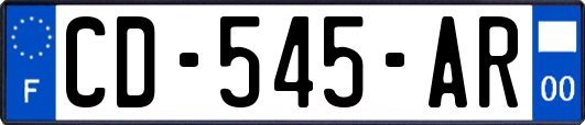 CD-545-AR