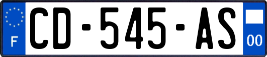 CD-545-AS