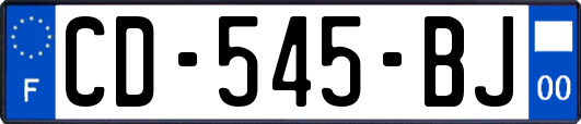 CD-545-BJ