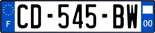 CD-545-BW