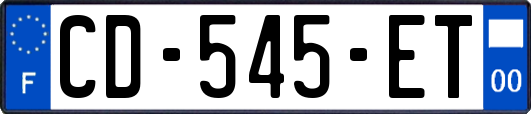 CD-545-ET
