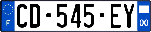 CD-545-EY
