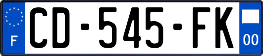 CD-545-FK
