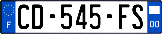 CD-545-FS