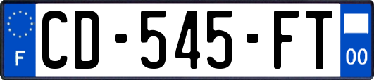 CD-545-FT