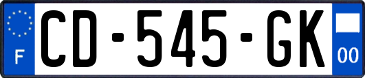 CD-545-GK
