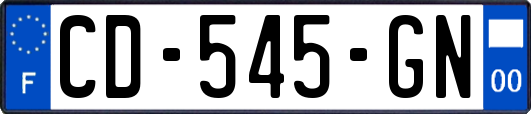 CD-545-GN