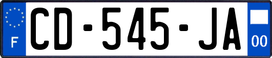 CD-545-JA