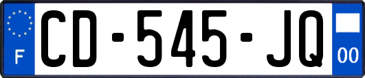 CD-545-JQ