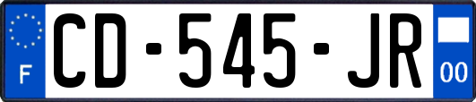CD-545-JR