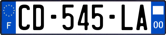CD-545-LA
