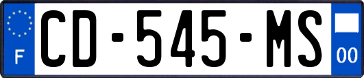 CD-545-MS