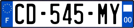 CD-545-MY