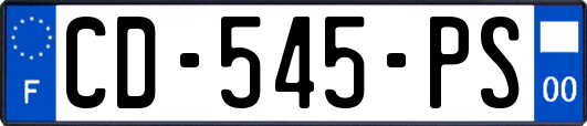 CD-545-PS