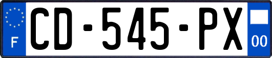 CD-545-PX
