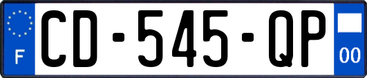 CD-545-QP