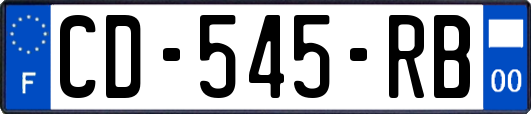 CD-545-RB